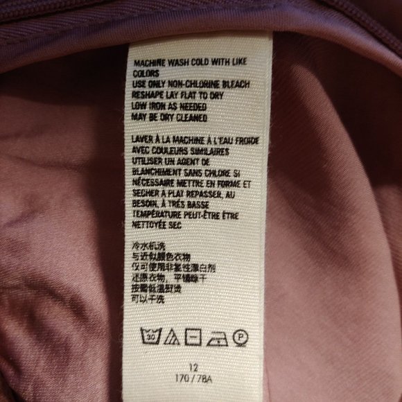 Free People Silky Flowy Boho Runway Trendy Y2K Festival Blush Maxi Skirt 12 - Picture 15 of 16